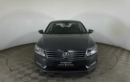 Volkswagen Passat B7, 2012 год, 800 000 рублей, 2 фотография