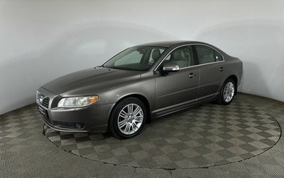 Volvo S80 II рестайлинг 2, 2008 год, 860 000 рублей, 1 фотография