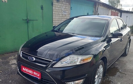 Ford Mondeo IV, 2013 год, 960 000 рублей, 1 фотография