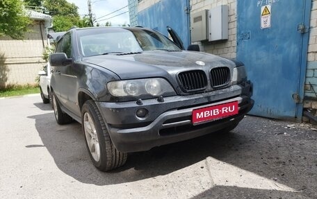 BMW X5, 2003 год, 1 300 000 рублей, 1 фотография