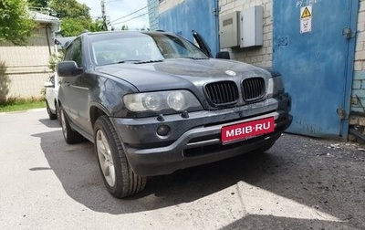 BMW X5, 2003 год, 1 300 000 рублей, 1 фотография