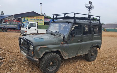 ЛуАЗ 3151, 2003 год, 450 000 рублей, 1 фотография