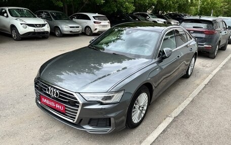 Audi A6, 2020 год, 5 400 000 рублей, 1 фотография