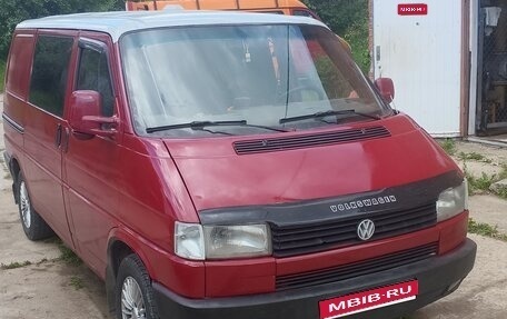 Volkswagen Transporter T4, 1991 год, 630 000 рублей, 1 фотография