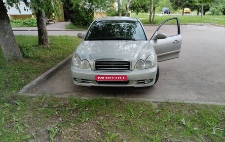 Hyundai Sonata IV рестайлинг, 2008 год, 445 000 рублей, 1 фотография