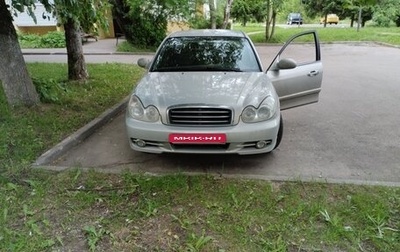 Hyundai Sonata IV рестайлинг, 2008 год, 445 000 рублей, 1 фотография