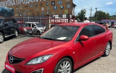Mazda 6, 2011 год, 985 000 рублей, 1 фотография