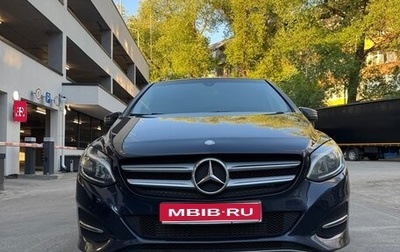 Mercedes-Benz B-Класс, 2016 год, 1 500 000 рублей, 1 фотография