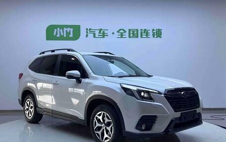Subaru Forester, 2022 год, 2 950 000 рублей, 1 фотография