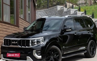 KIA Mohave I, 2021 год, 5 650 000 рублей, 1 фотография