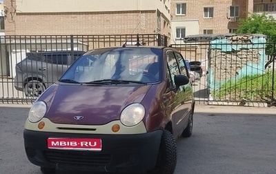 Daewoo Matiz I, 2010 год, 110 000 рублей, 1 фотография
