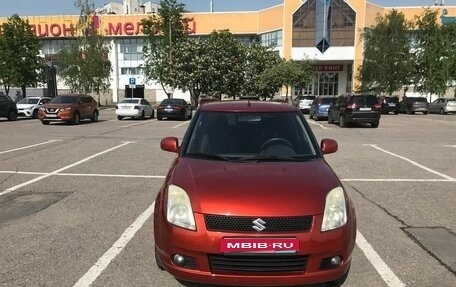 Suzuki Swift III, 2006 год, 570 000 рублей, 1 фотография