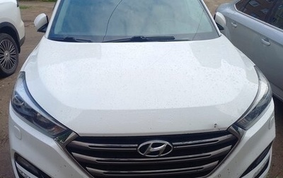 Hyundai Tucson III, 2018 год, 1 900 000 рублей, 1 фотография