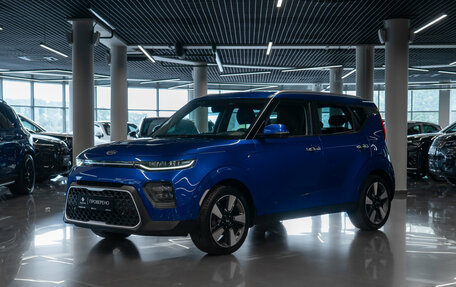 KIA Soul III, 2019 год, 2 120 000 рублей, 1 фотография