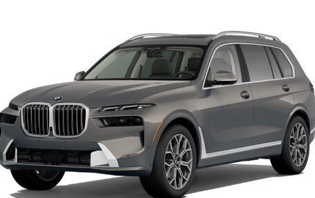 BMW X7, 2025 год, 14 000 000 рублей, 1 фотография