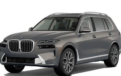 BMW X7, 2025 год, 14 000 000 рублей, 1 фотография