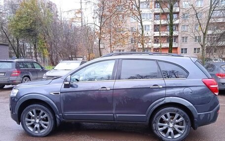 Chevrolet Captiva I, 2015 год, 1 640 000 рублей, 5 фотография
