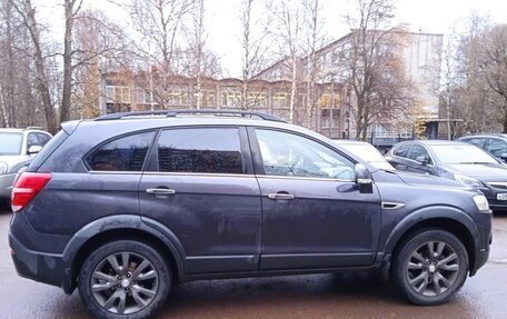 Chevrolet Captiva I, 2015 год, 1 640 000 рублей, 6 фотография