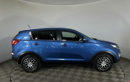 KIA Sportage III, 2012 год, 1 050 000 рублей, 4 фотография