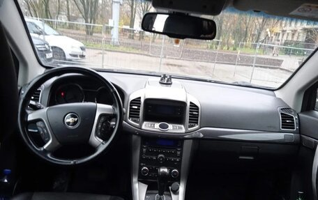 Chevrolet Captiva I, 2015 год, 1 640 000 рублей, 11 фотография