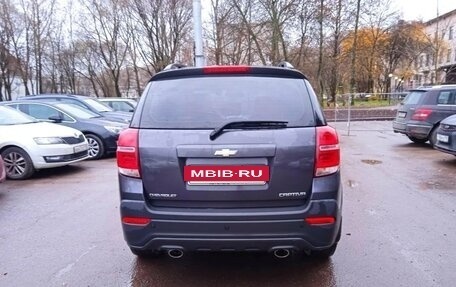 Chevrolet Captiva I, 2015 год, 1 640 000 рублей, 8 фотография