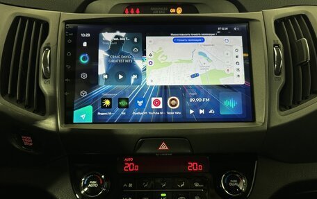 KIA Sportage III, 2012 год, 1 050 000 рублей, 11 фотография