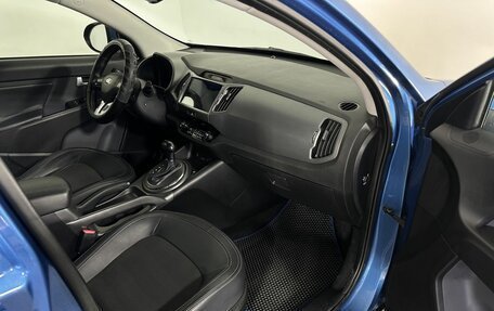 KIA Sportage III, 2012 год, 1 050 000 рублей, 13 фотография