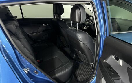 KIA Sportage III, 2012 год, 1 050 000 рублей, 15 фотография