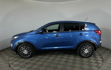 KIA Sportage III, 2012 год, 1 050 000 рублей, 5 фотография