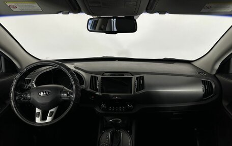 KIA Sportage III, 2012 год, 1 050 000 рублей, 7 фотография