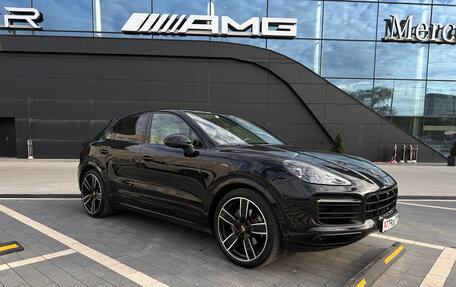 Porsche Cayenne III, 2022 год, 12 500 000 рублей, 2 фотография