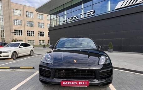 Porsche Cayenne III, 2022 год, 12 500 000 рублей, 14 фотография