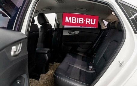 KIA K3, 2021 год, 1 650 000 рублей, 8 фотография