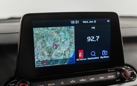 KIA K3, 2021 год, 1 650 000 рублей, 13 фотография