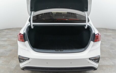 KIA K3, 2021 год, 1 650 000 рублей, 19 фотография