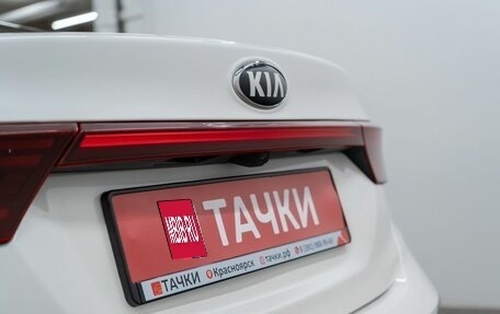 KIA K3, 2021 год, 1 650 000 рублей, 23 фотография