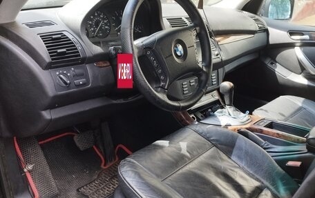 BMW X5, 2003 год, 1 300 000 рублей, 6 фотография