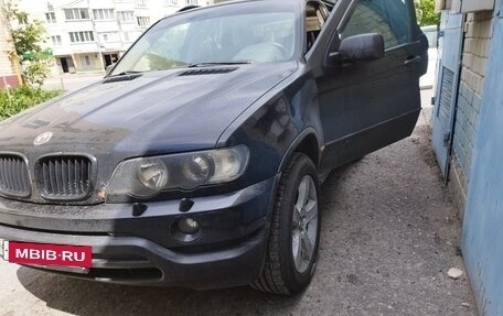 BMW X5, 2003 год, 1 300 000 рублей, 2 фотография