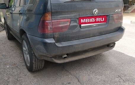 BMW X5, 2003 год, 1 300 000 рублей, 3 фотография