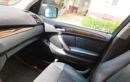 BMW X5, 2003 год, 1 300 000 рублей, 9 фотография