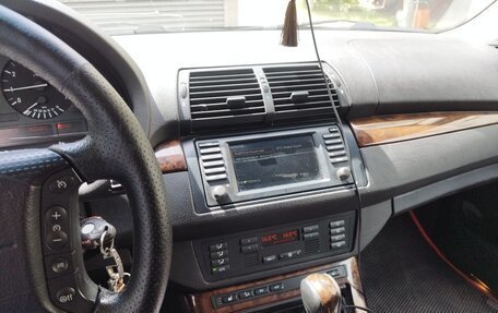 BMW X5, 2003 год, 1 300 000 рублей, 11 фотография