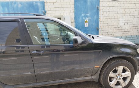 BMW X5, 2003 год, 1 300 000 рублей, 18 фотография