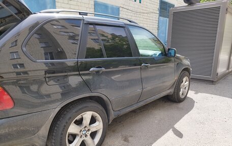 BMW X5, 2003 год, 1 300 000 рублей, 19 фотография