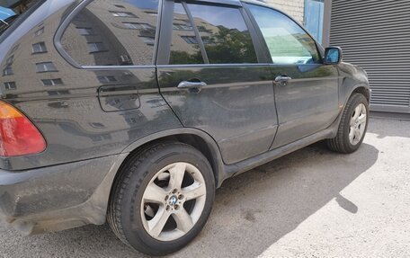 BMW X5, 2003 год, 1 300 000 рублей, 20 фотография