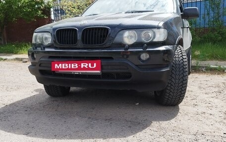 BMW X5, 2003 год, 1 300 000 рублей, 21 фотография