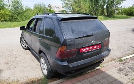BMW X5, 2003 год, 1 300 000 рублей, 24 фотография