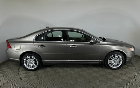 Volvo S80 II рестайлинг 2, 2008 год, 860 000 рублей, 4 фотография
