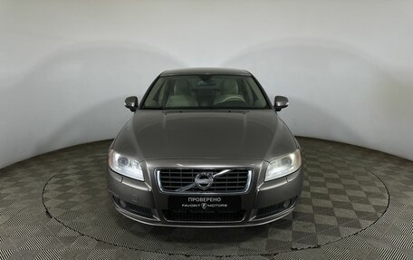 Volvo S80 II рестайлинг 2, 2008 год, 860 000 рублей, 2 фотография