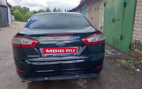 Ford Mondeo IV, 2013 год, 960 000 рублей, 5 фотография