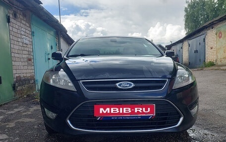 Ford Mondeo IV, 2013 год, 960 000 рублей, 6 фотография